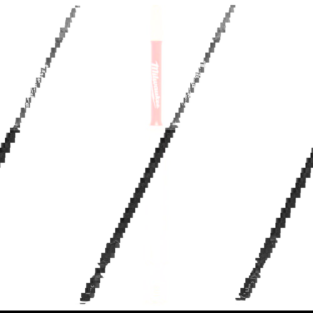 Power & Impact Screwdriver Bits & Holders; Bit Type: Impact Rated Square; Power Bit ; Drive Size: 1/4 ; Overall Length (Inch): 3-1/2 ; Hex Size (Inch): 1/4 ; Magnetic: No ; Specialty Point Size: #1